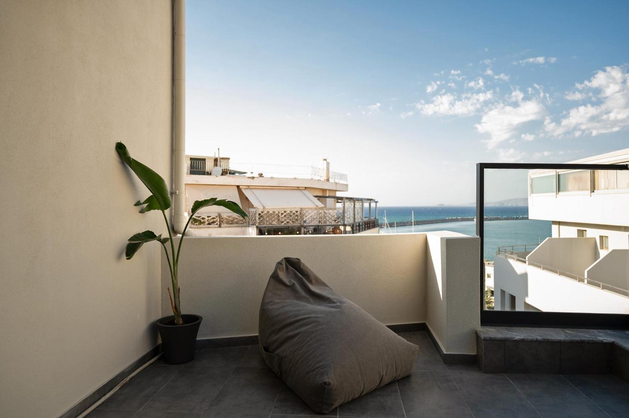 L' Horizon Luxury Living By 8Essentially Candia Esterno foto