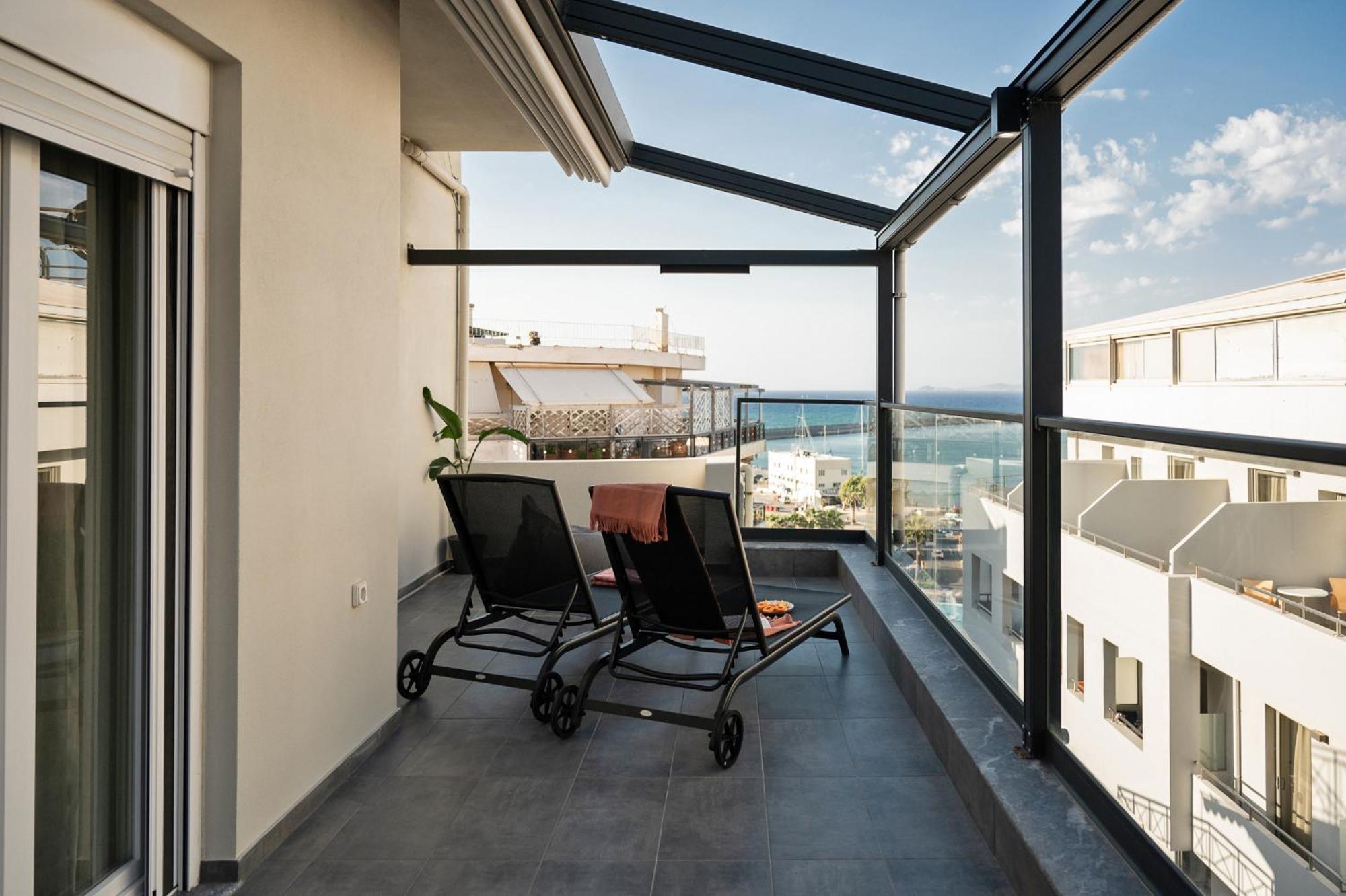 L' Horizon Luxury Living By 8Essentially Candia Esterno foto