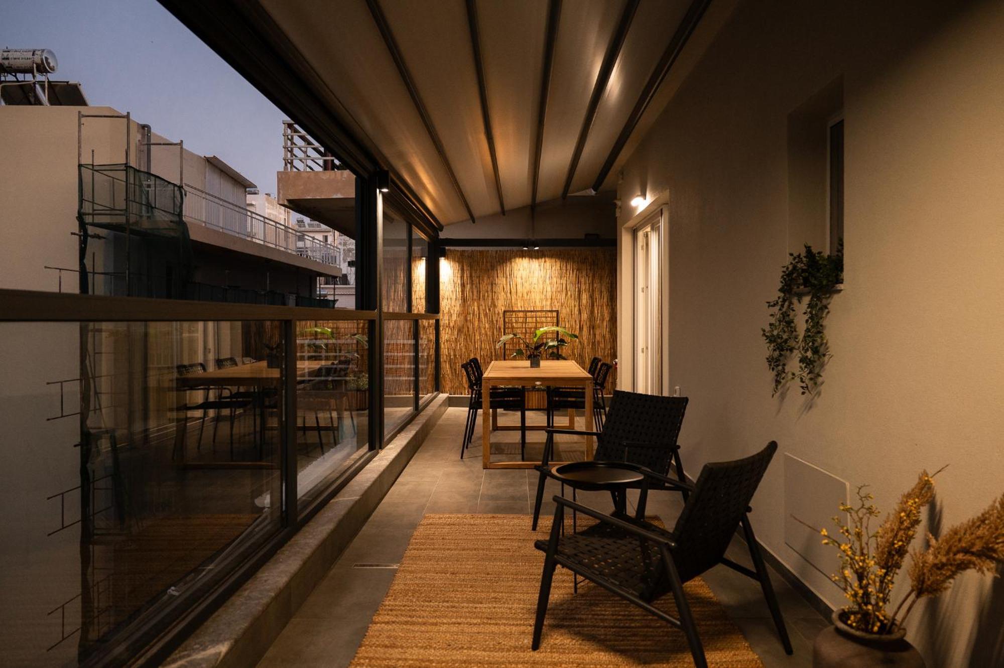 L' Horizon Luxury Living By 8Essentially Candia Esterno foto
