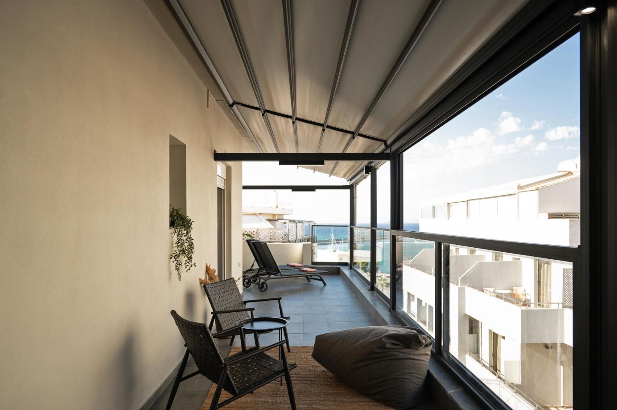 L' Horizon Luxury Living By 8Essentially Candia Esterno foto