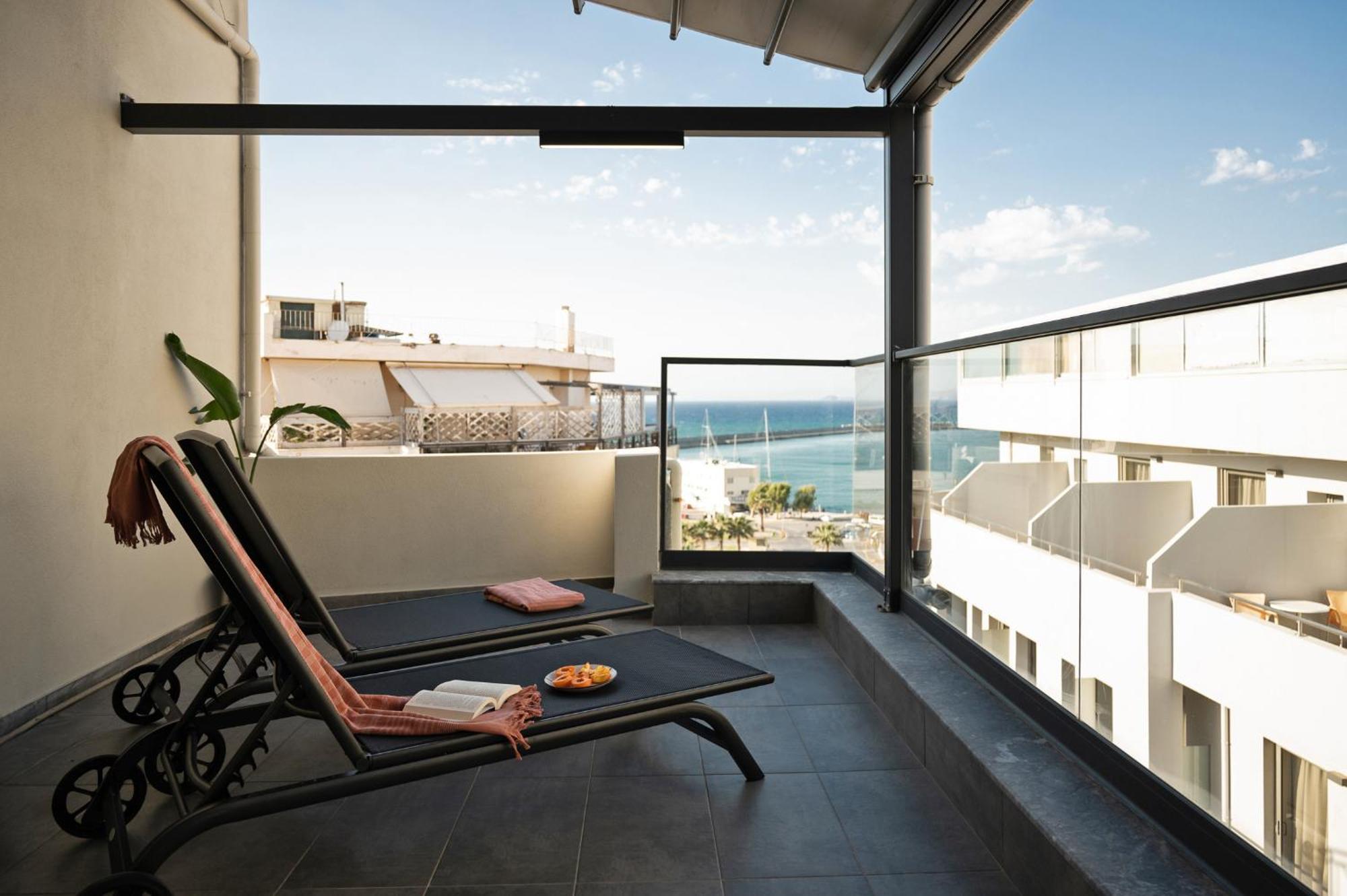L' Horizon Luxury Living By 8Essentially Candia Esterno foto