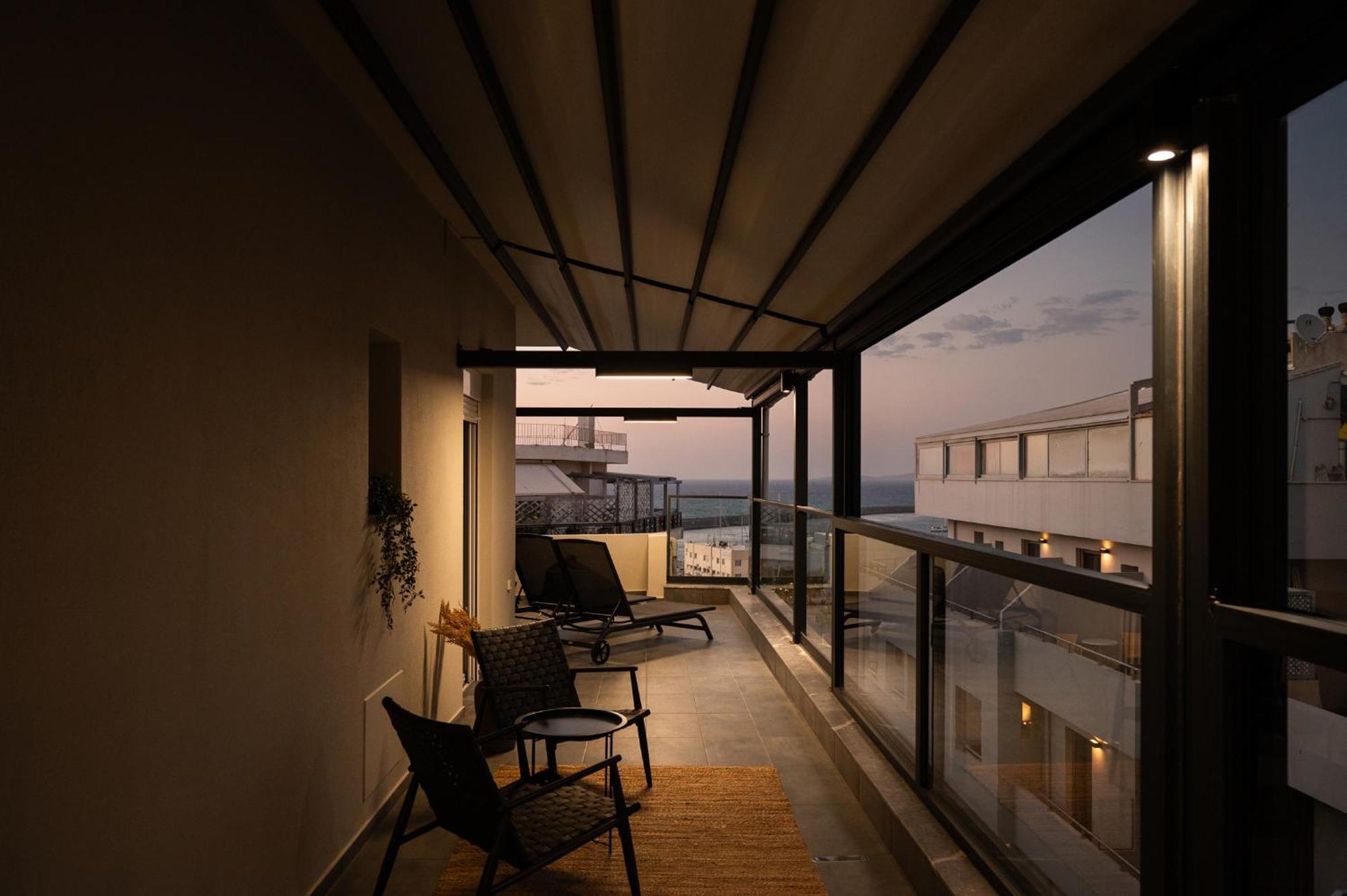 L' Horizon Luxury Living By 8Essentially Candia Esterno foto