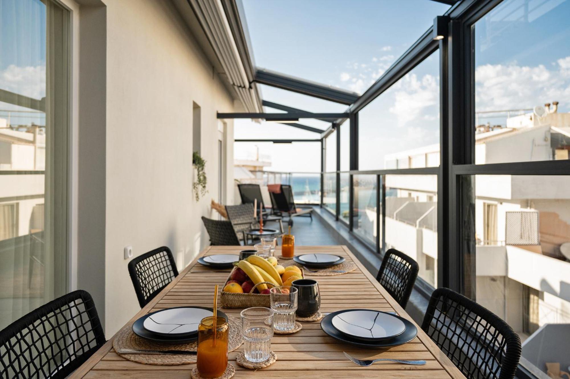L' Horizon Luxury Living By 8Essentially Candia Esterno foto