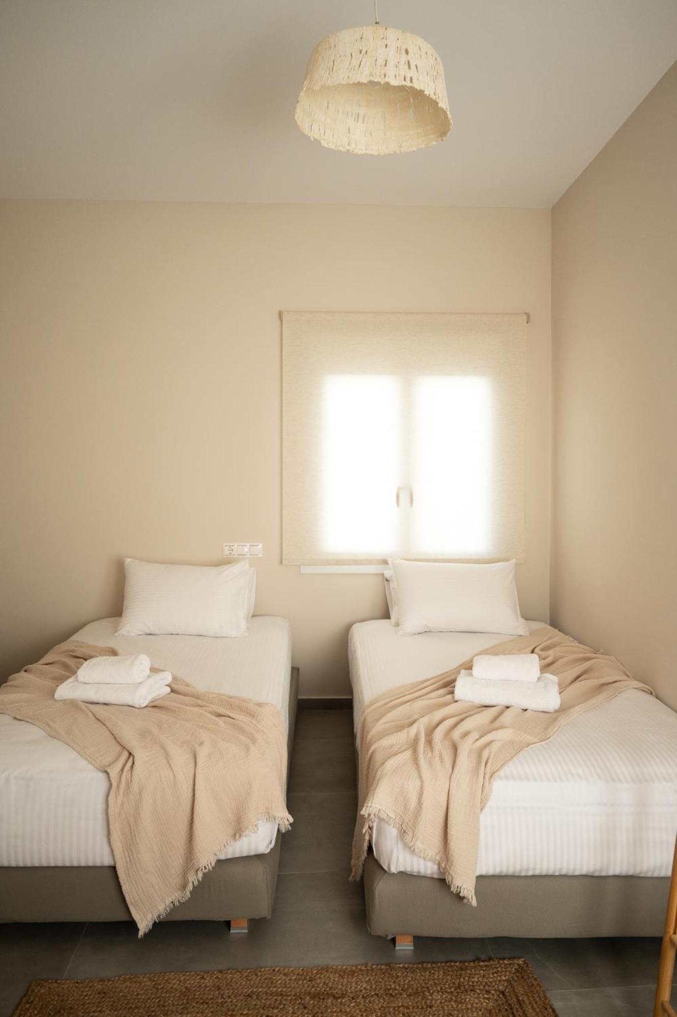 L' Horizon Luxury Living By 8Essentially Candia Esterno foto