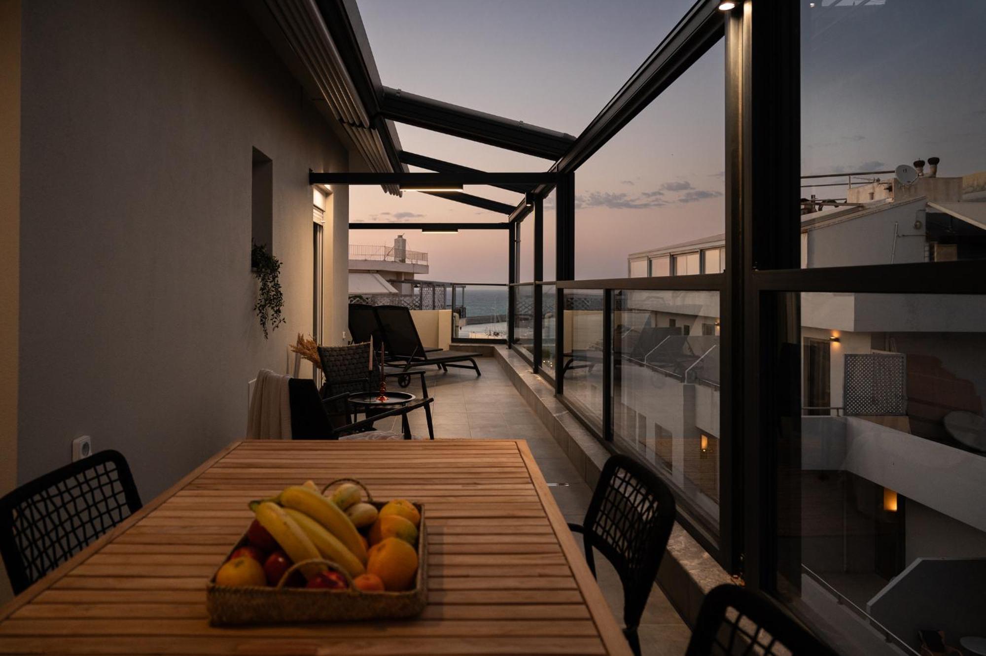 L' Horizon Luxury Living By 8Essentially Candia Esterno foto