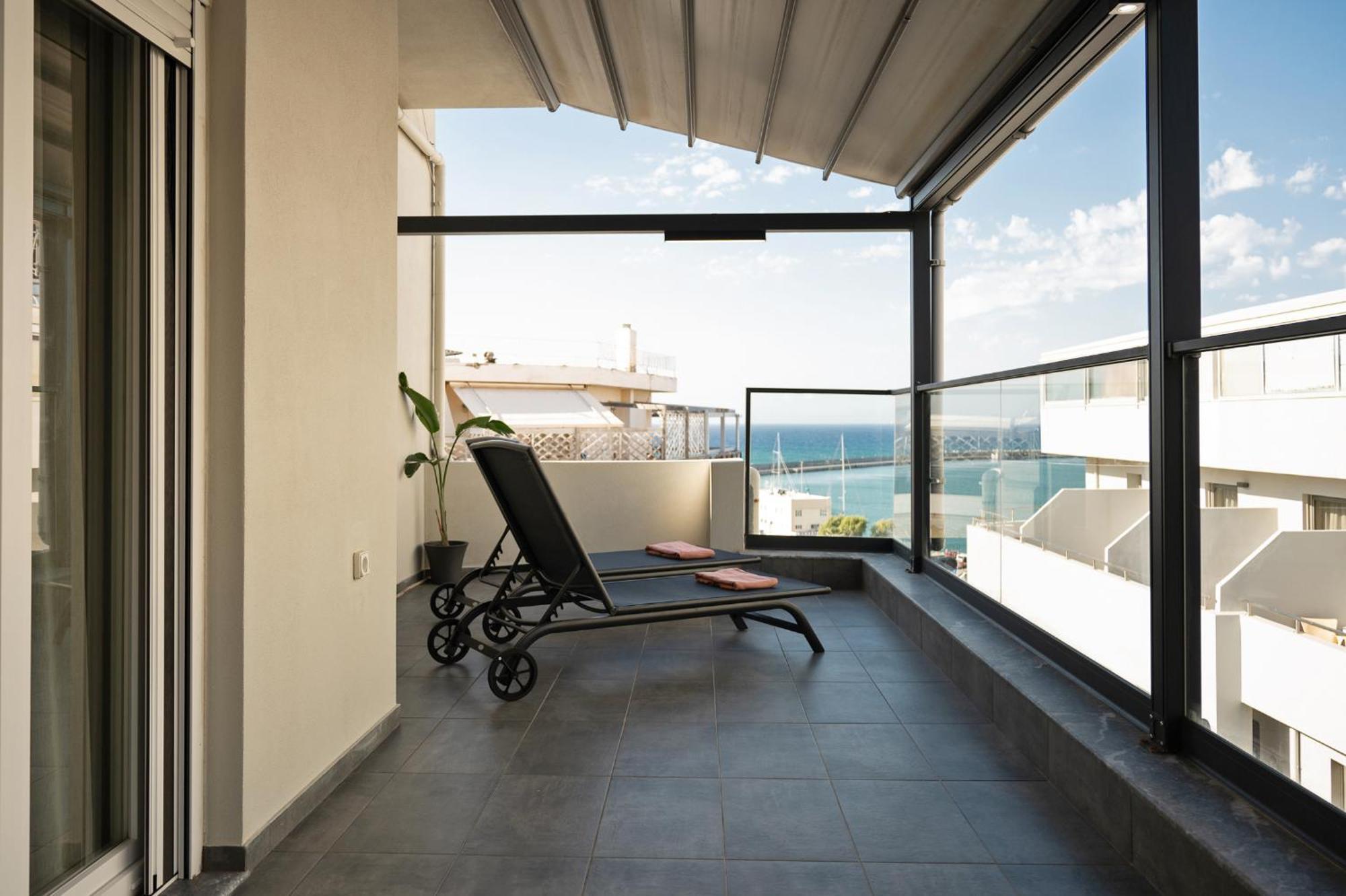 L' Horizon Luxury Living By 8Essentially Candia Esterno foto