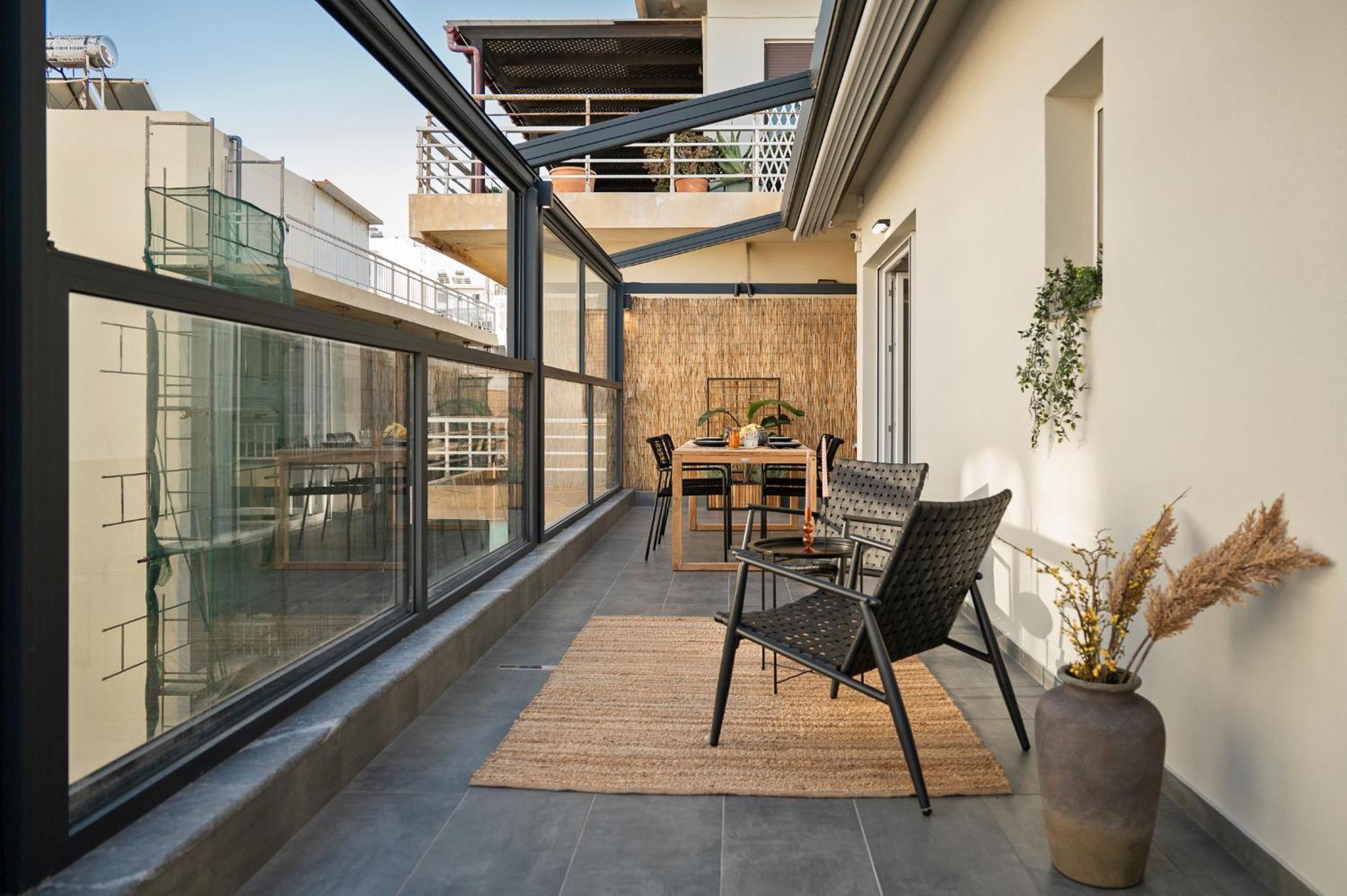 L' Horizon Luxury Living By 8Essentially Candia Esterno foto