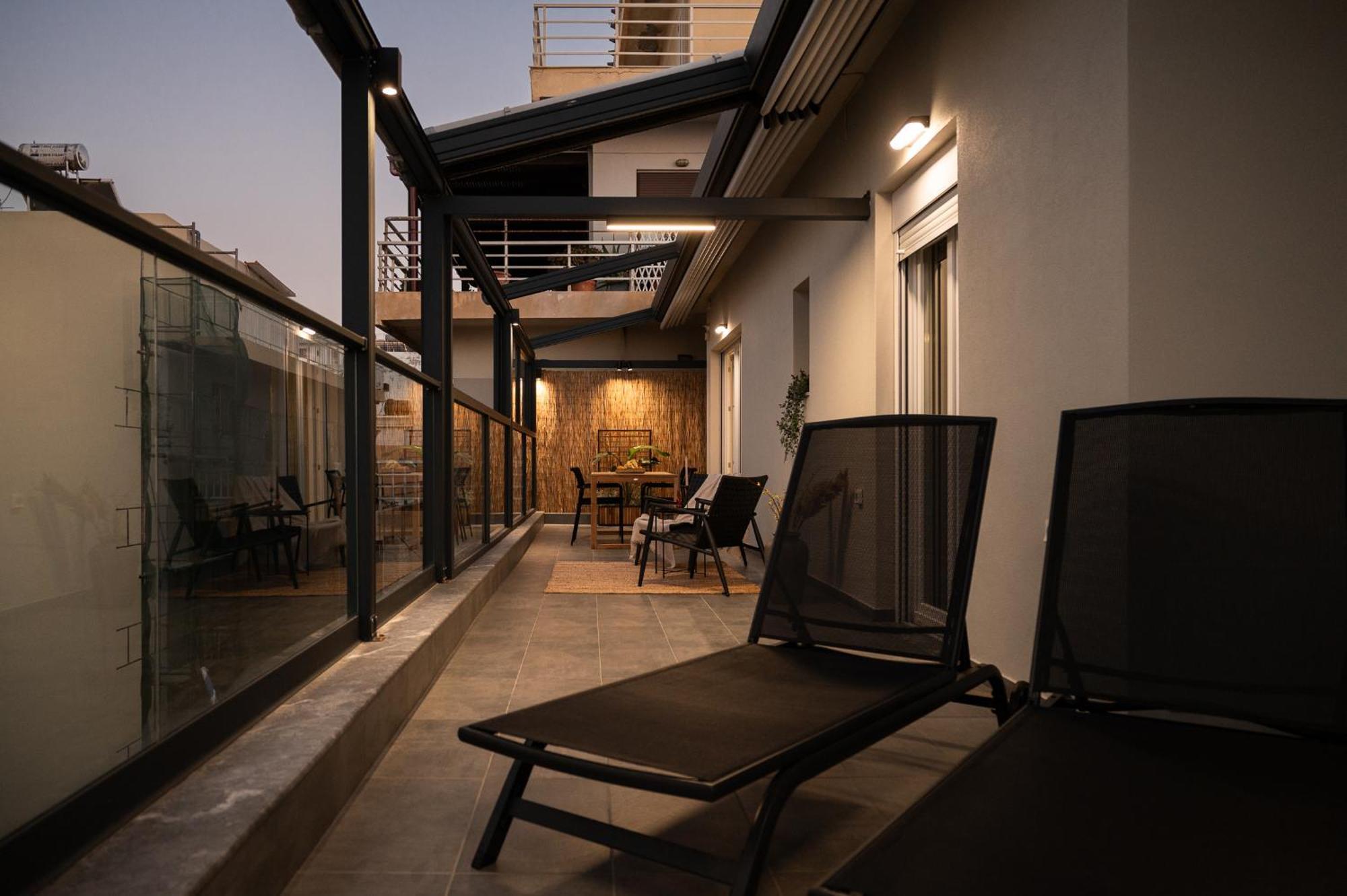 L' Horizon Luxury Living By 8Essentially Candia Esterno foto