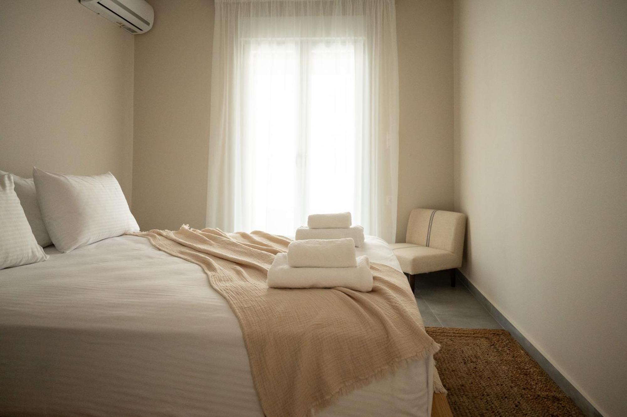 L' Horizon Luxury Living By 8Essentially Candia Esterno foto
