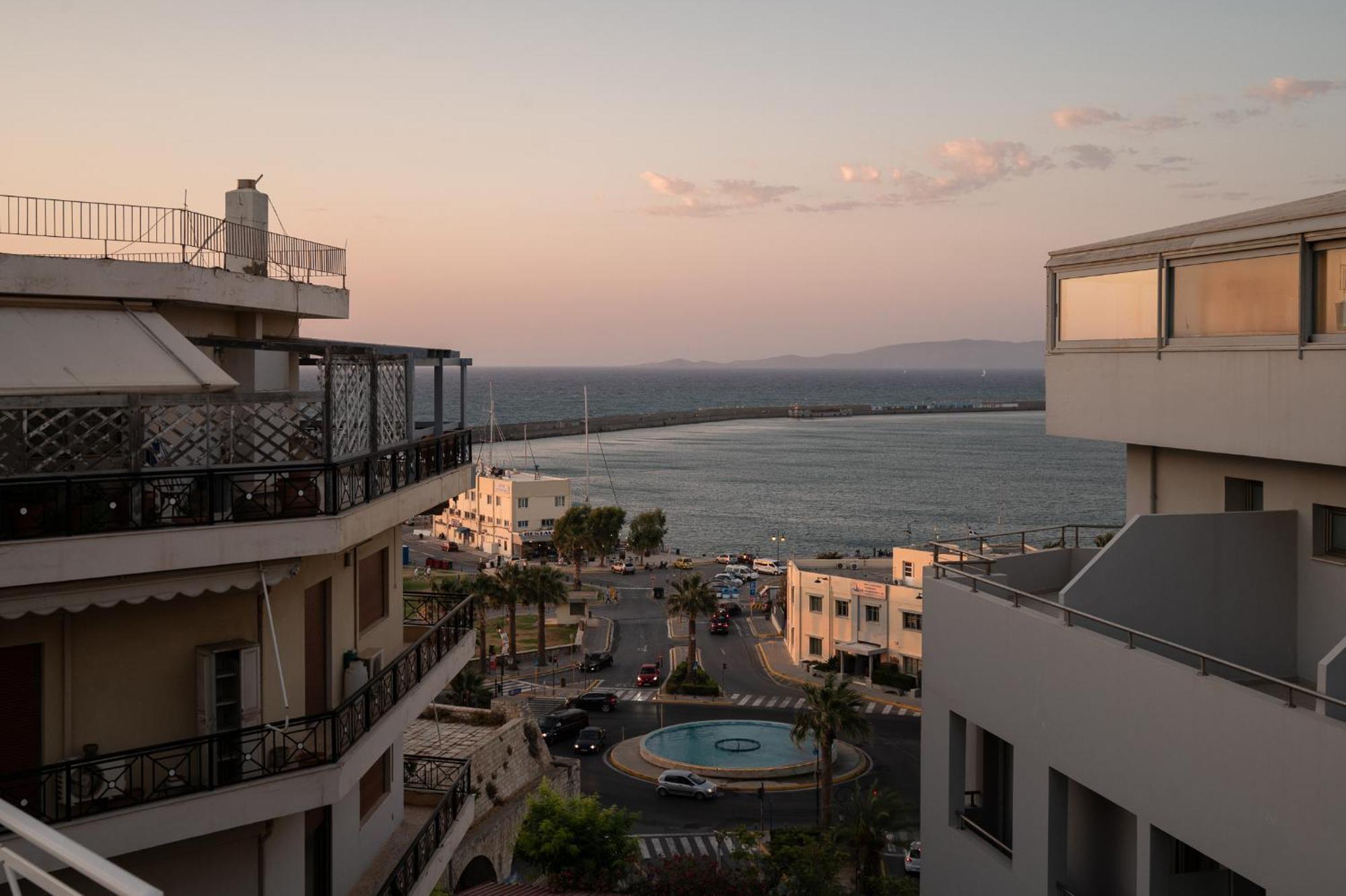 L' Horizon Luxury Living By 8Essentially Candia Esterno foto