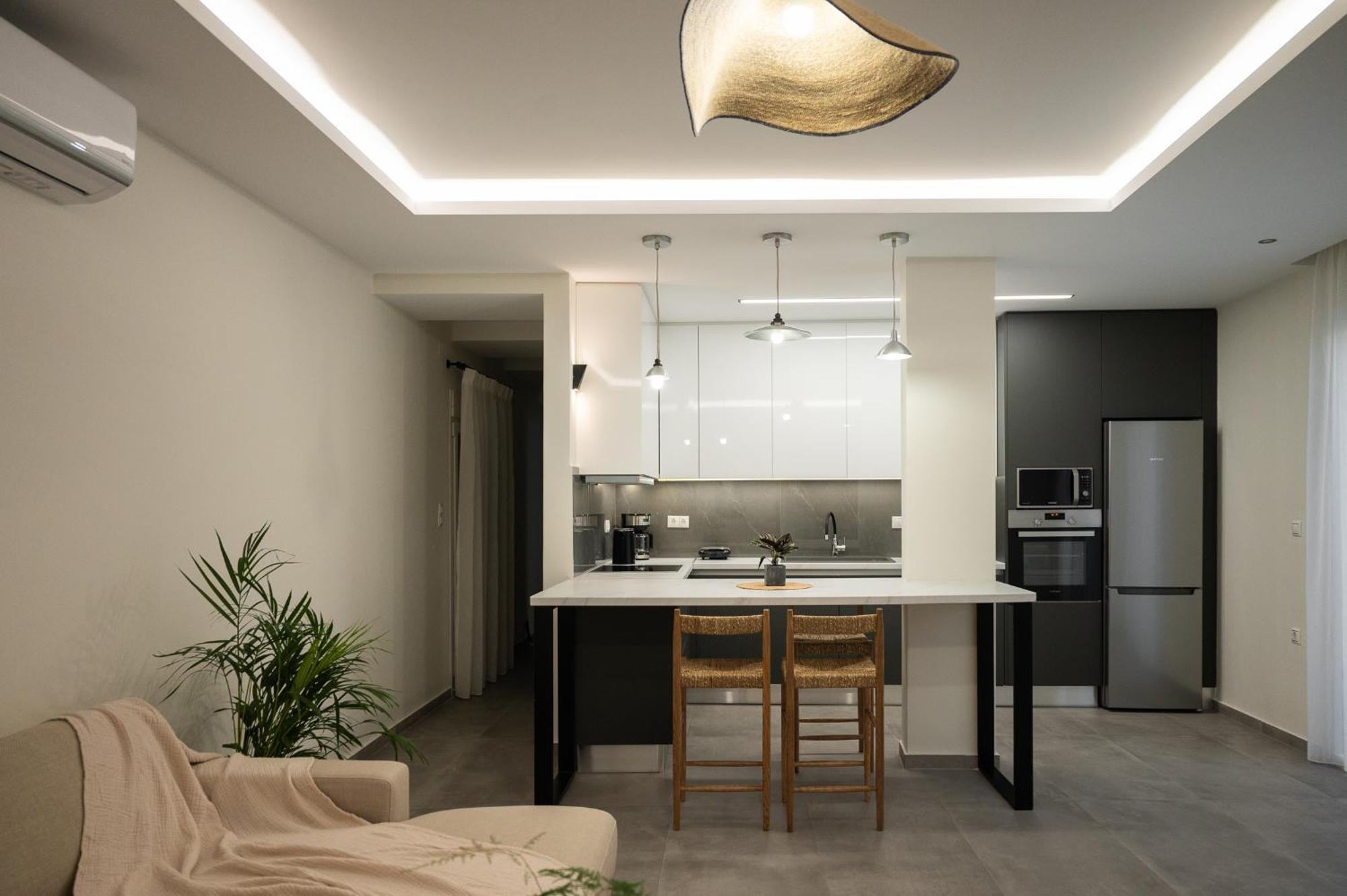 L' Horizon Luxury Living By 8Essentially Candia Esterno foto