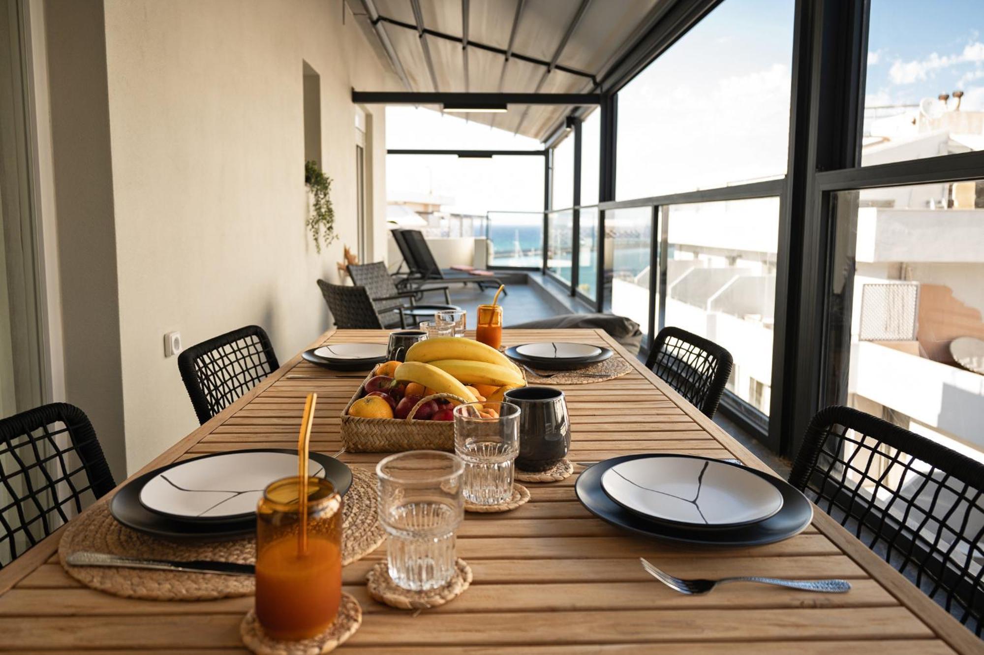 L' Horizon Luxury Living By 8Essentially Candia Esterno foto