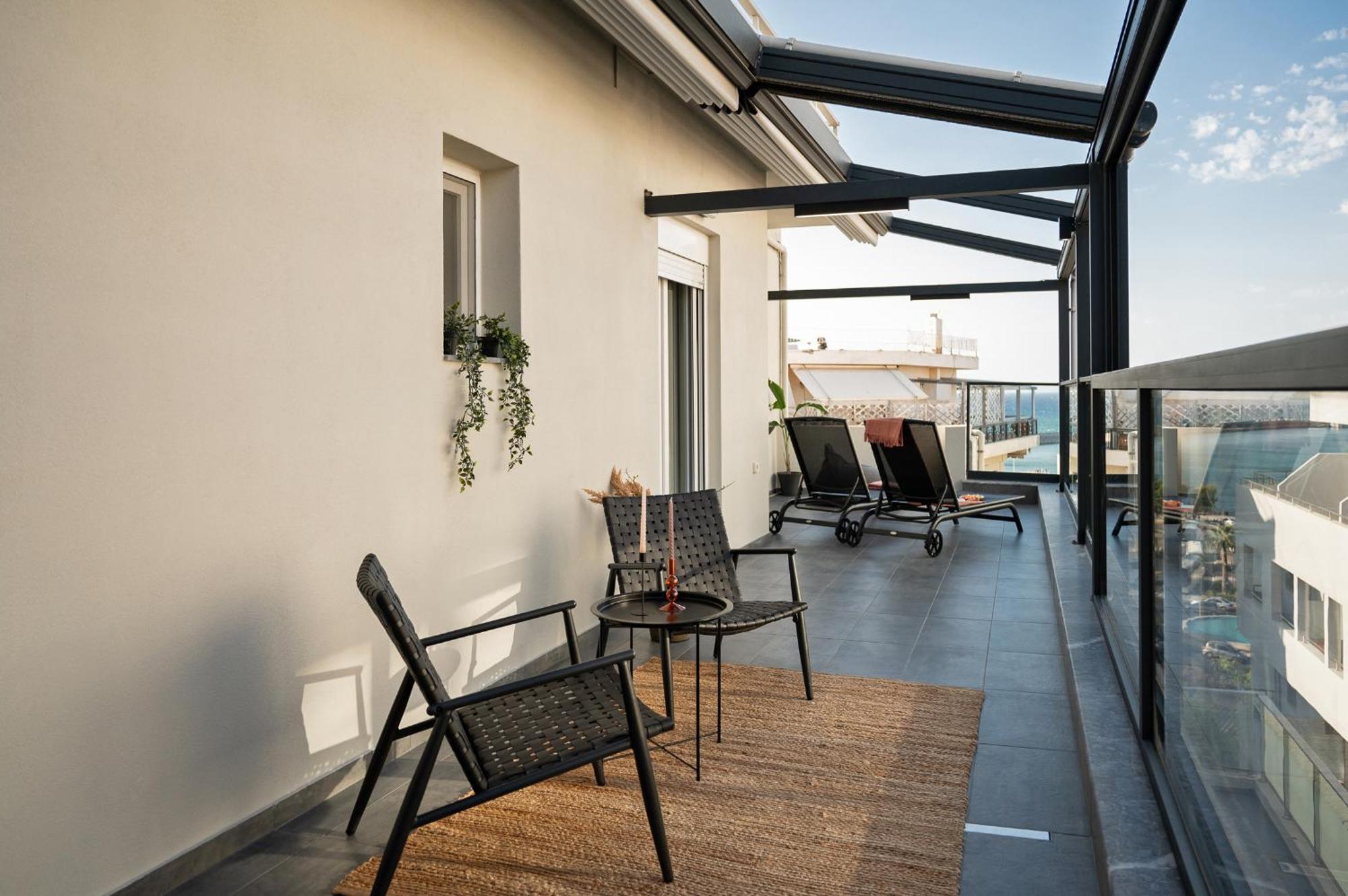 L' Horizon Luxury Living By 8Essentially Candia Esterno foto