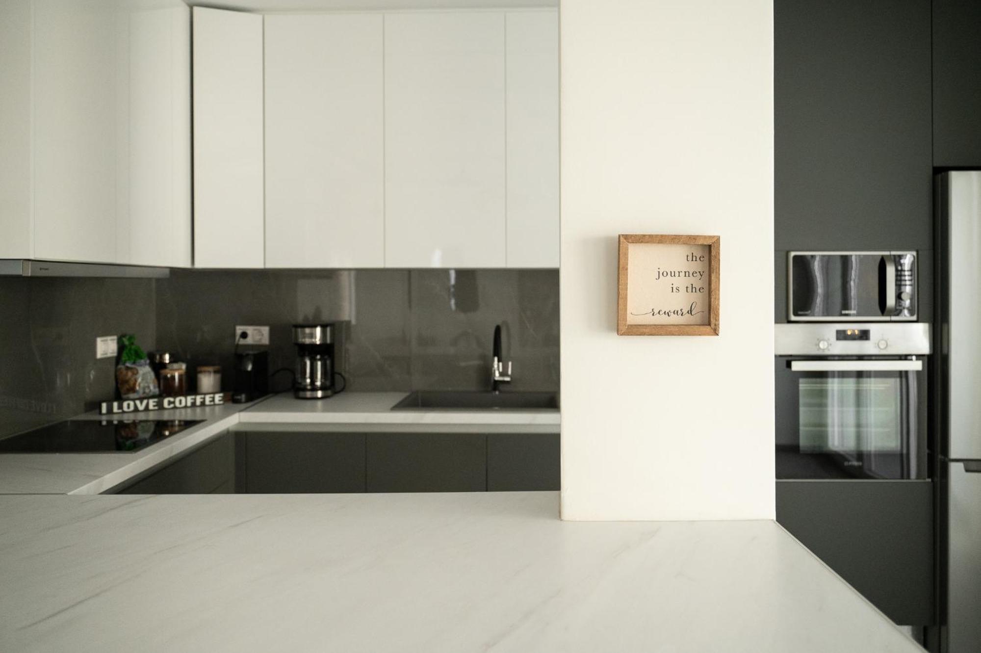 L' Horizon Luxury Living By 8Essentially Candia Esterno foto